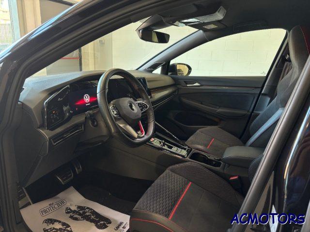 VOLKSWAGEN Golf 2.0 TSI GTI DSG Clubsport 45