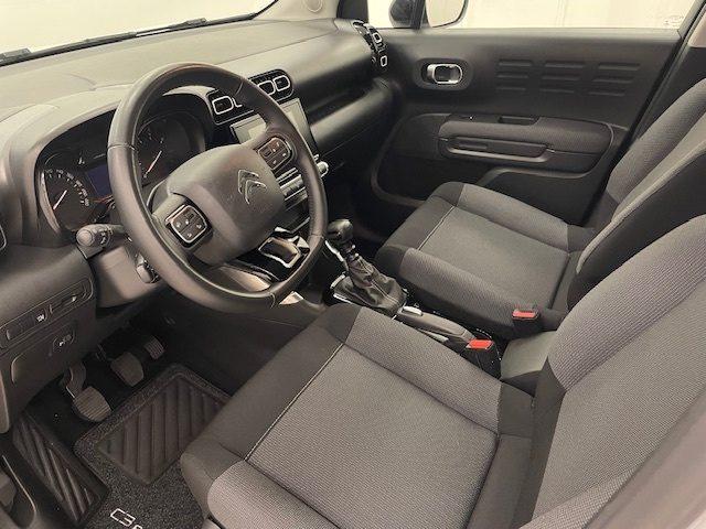 CITROEN C3 Aircross 1.5 bluehdi s&s 110cv