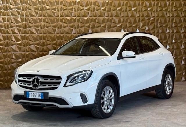 Mercedes-benz GLA 200 d Automatic Executive