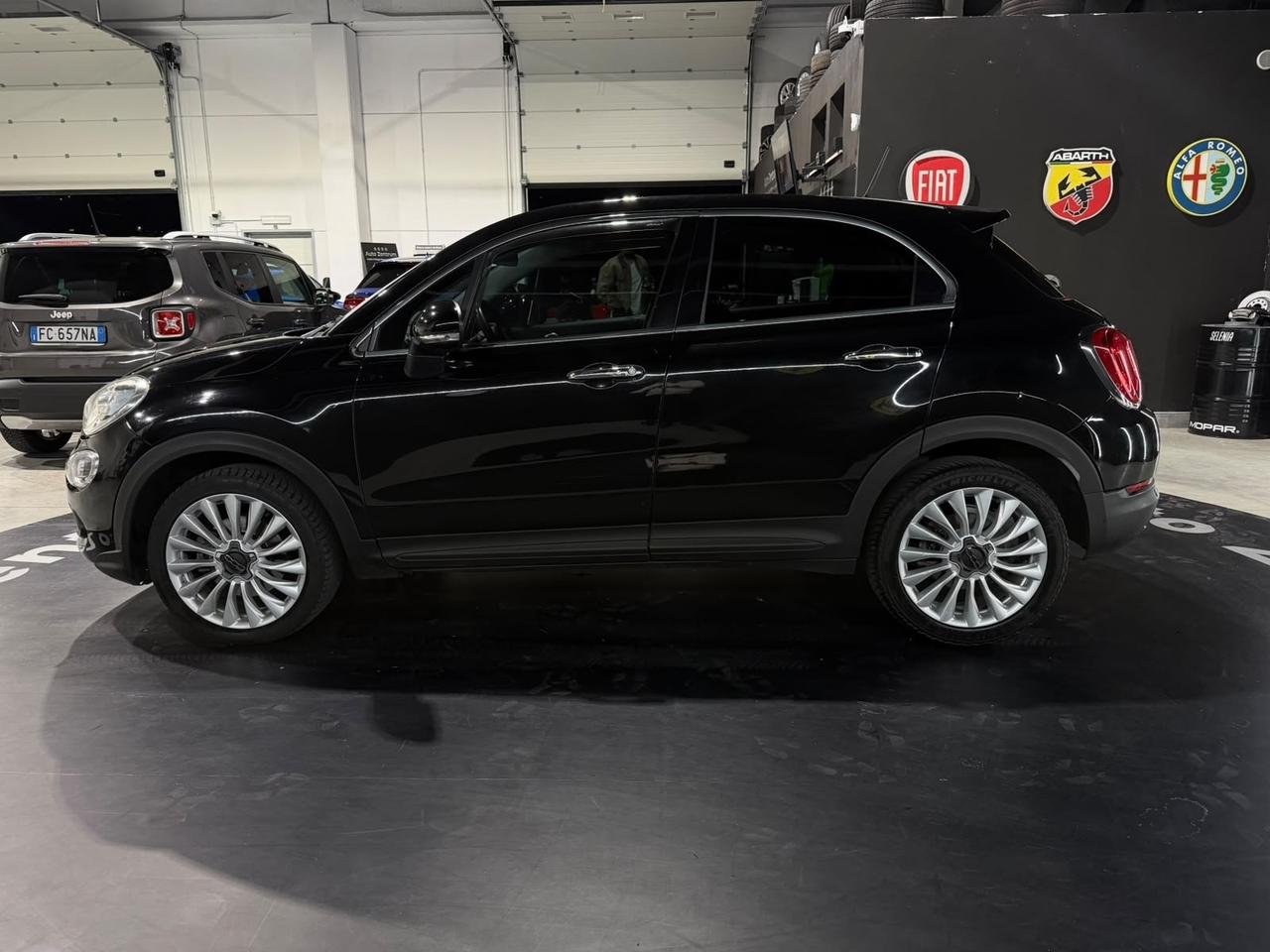Fiat 500X 1.6 MultiJet 120 CV DCT Lounge