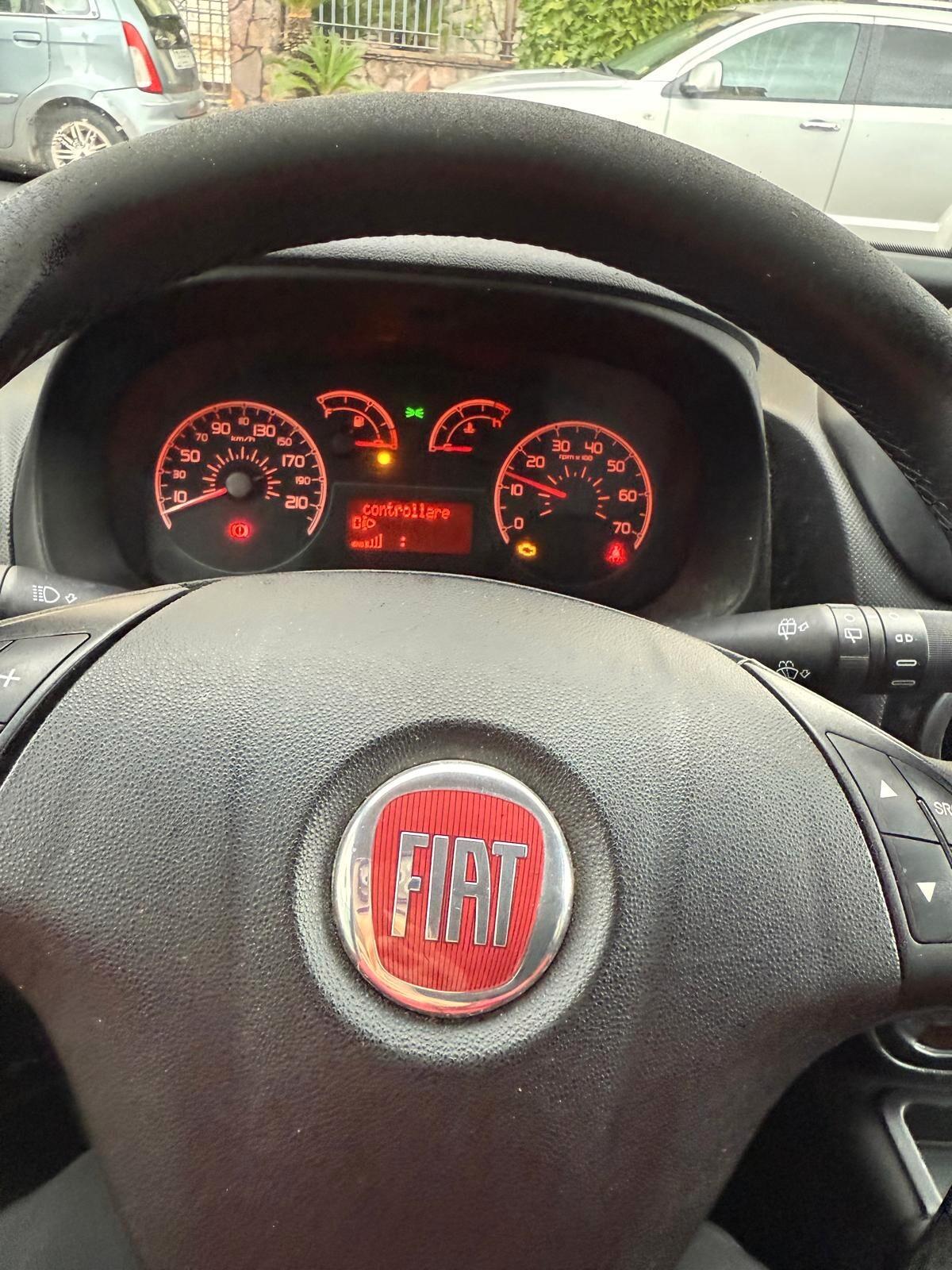 Fiat Qubo 1.4 8V 77CV DYNAMIC NATURAL POWER