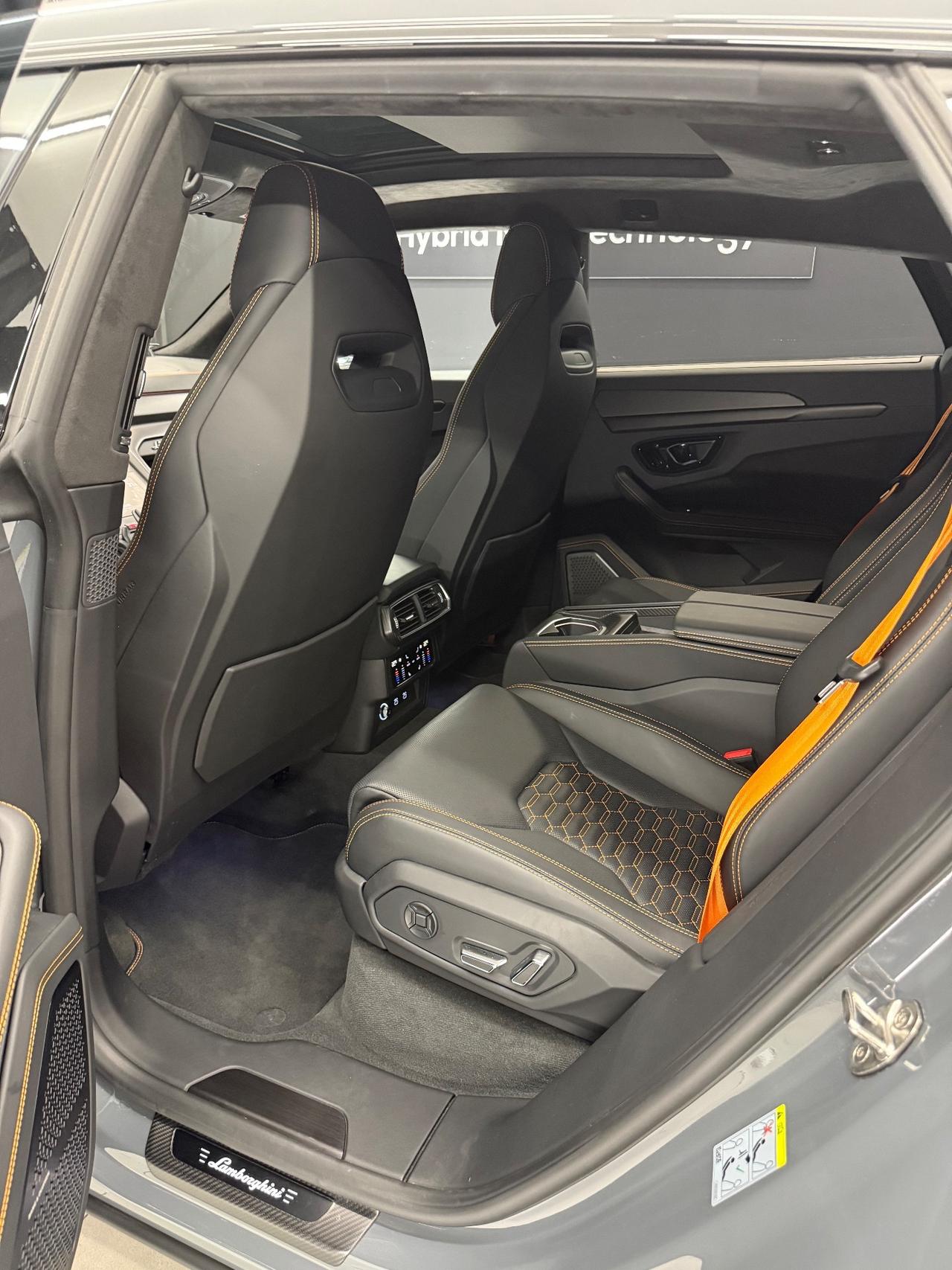 Lamborghini Urus 4.0 S