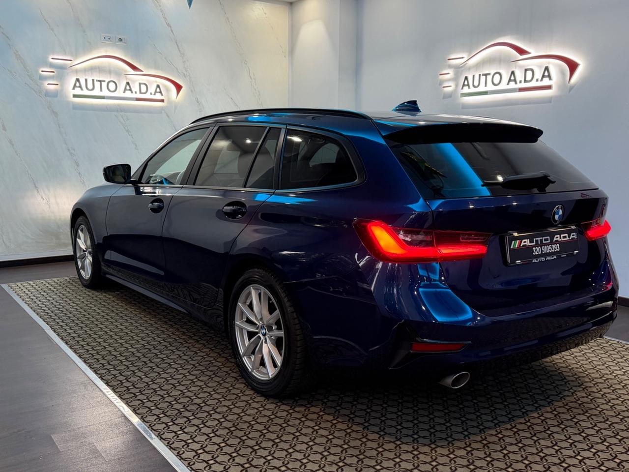 Bmw 318 318d Touring Sport