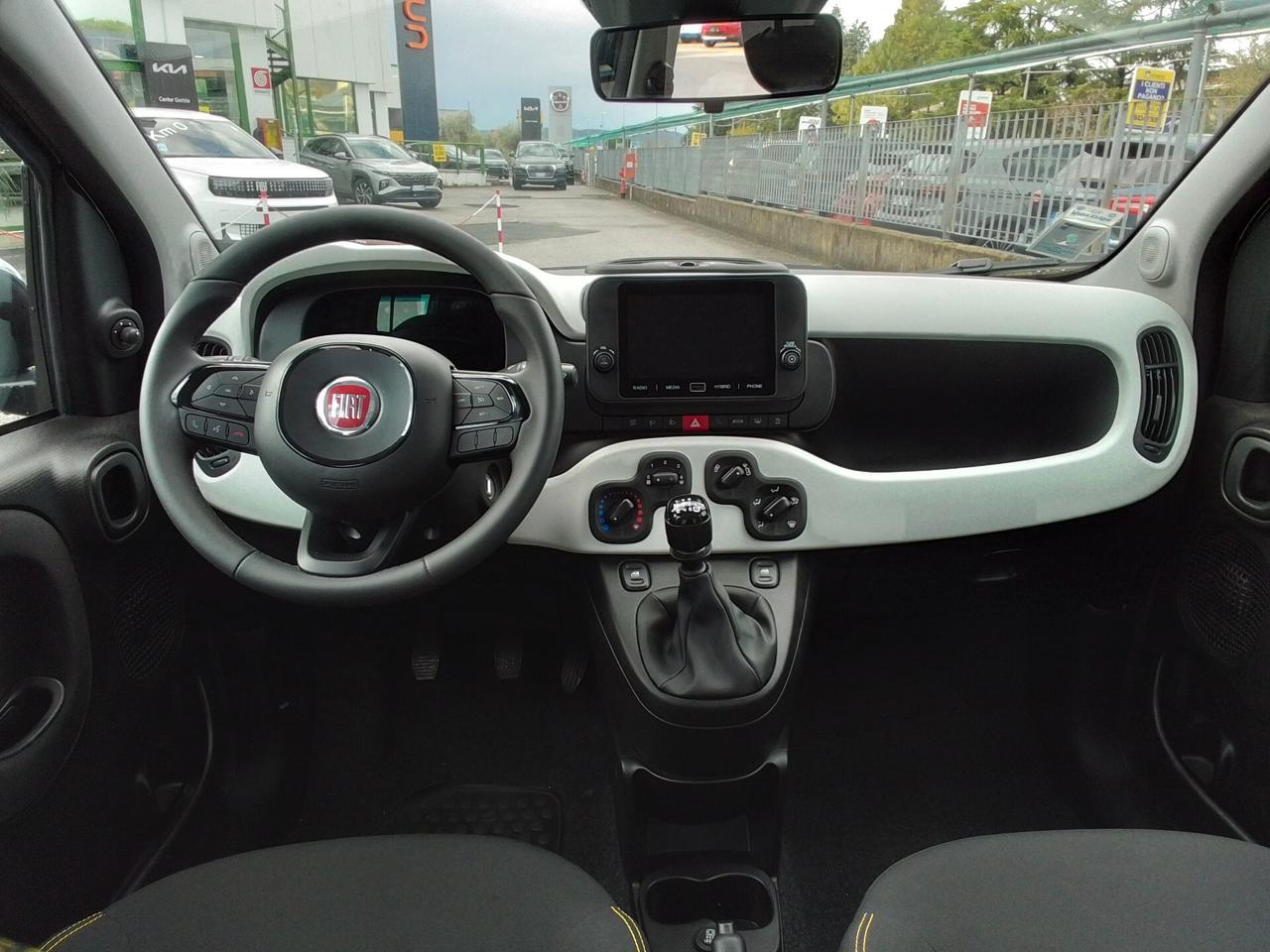 Fiat Panda Cross 1.0 FireFly S&S Hybrid