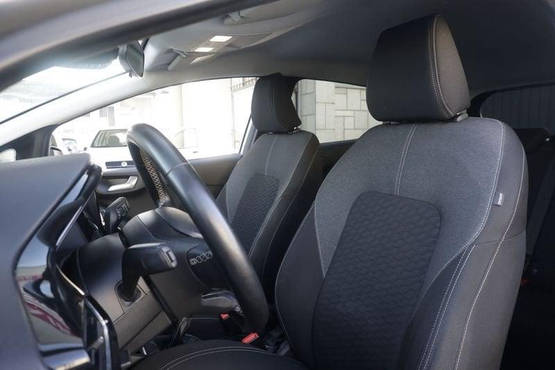 Ford Fiesta Ford Fiesta 1.1 75 CV GPL 5 porte Titanium Unicoproprietario