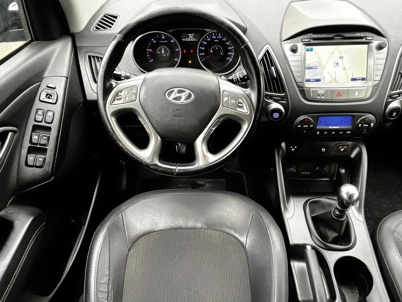 Hyundai iX35 1.7 CRDi 2WD Xpossible