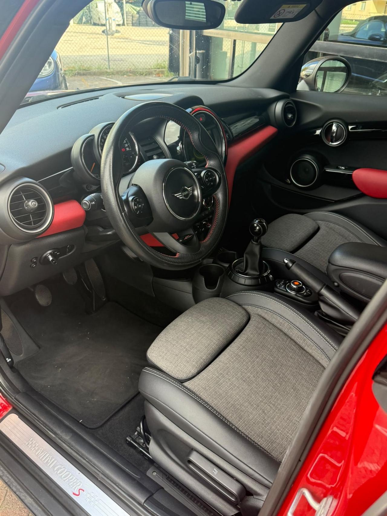 Mini 5p Cooper S 2000cc