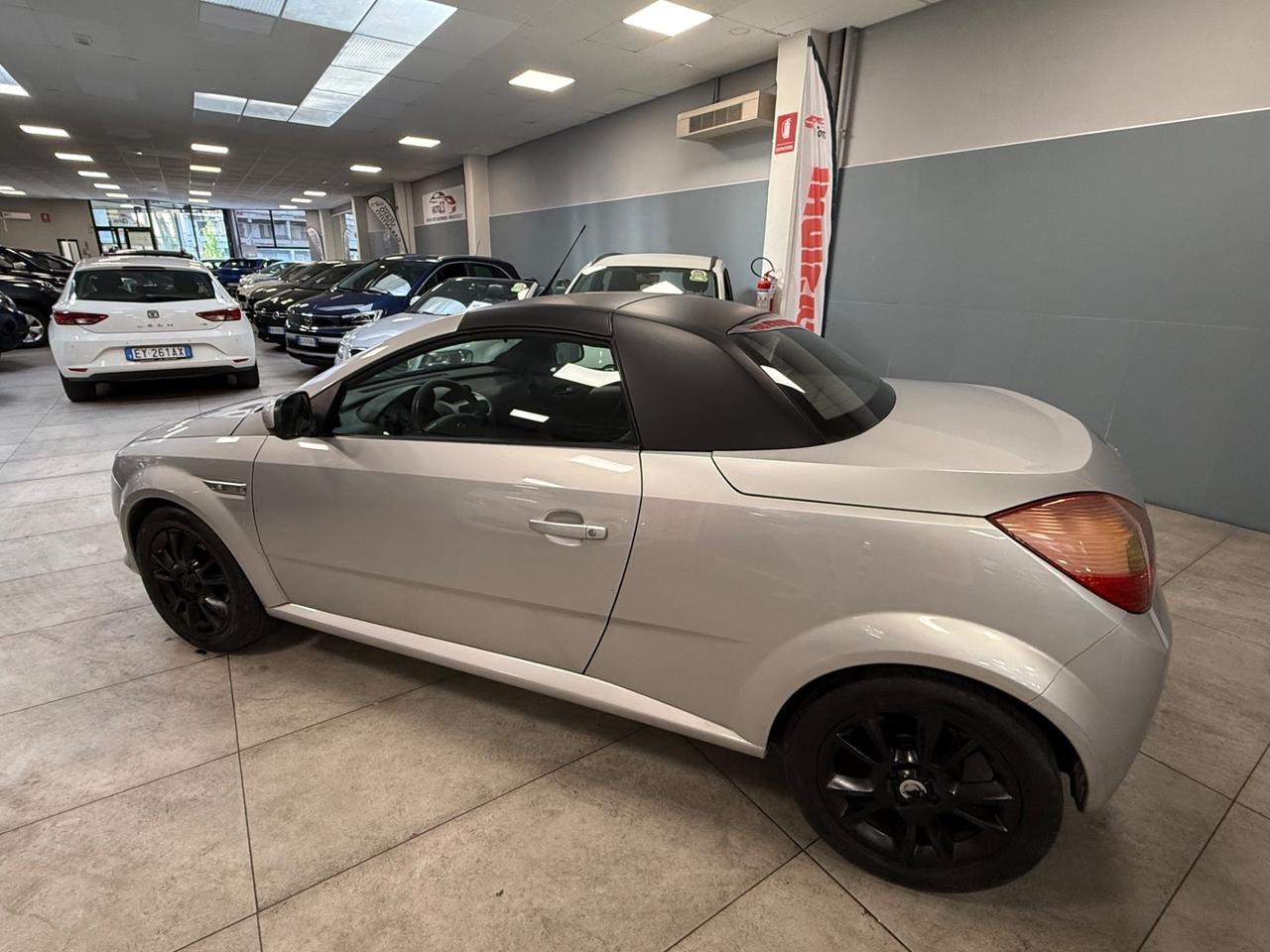 Opel Tigra TwinTop 1.3 CDTI Sport *CAPPOTTA NON FUNZIONANTE