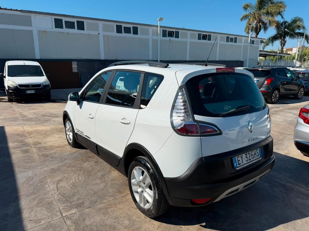 Renault Scenic Scénic XMod Cross 1.5 dCi 110CV Start&Stop Energy