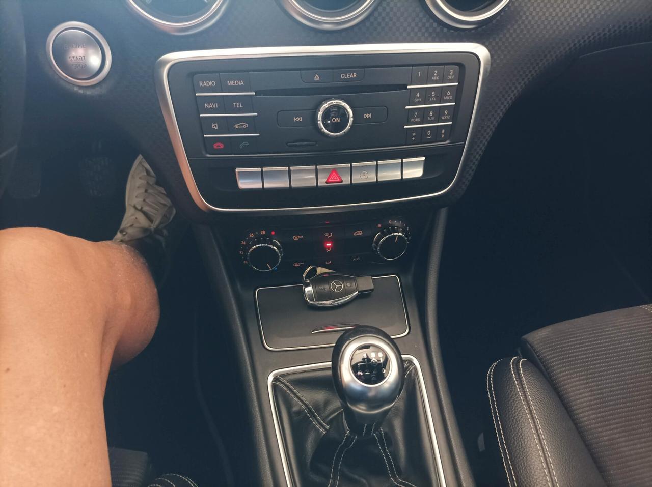 Mercedes-benz A 180 d CV 109 Sport 03/2018