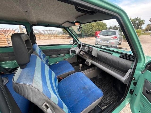 Fiat Panda 900 i.e. cat