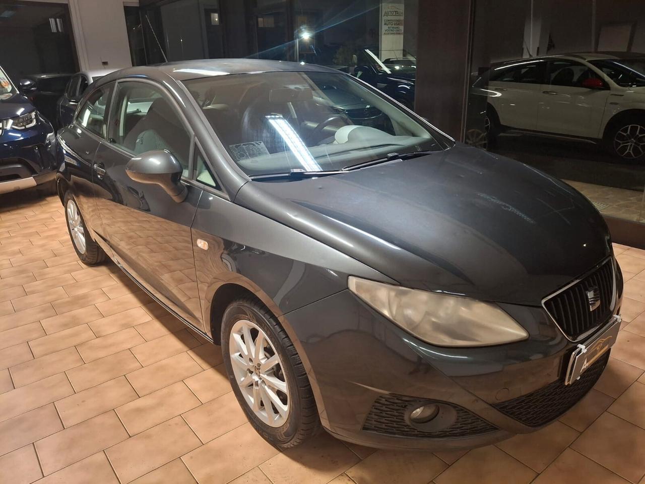 SEAT Ibiza 1.2 *NEOPATENTATI*CINGHIA FATTA