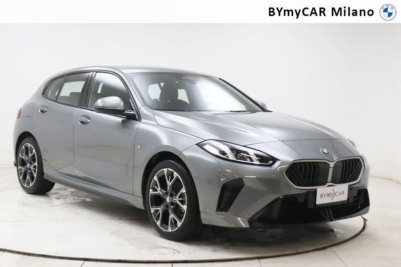 BMW Serie 1 120 48V MSport DCT