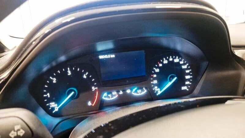 Ford Fiesta 1.5 TDCi 86 CV S&S Plus