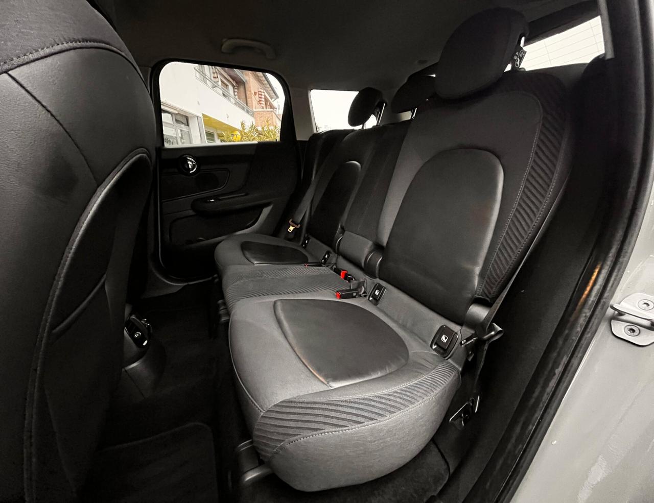 Mini Cooper D Countryman 2.0