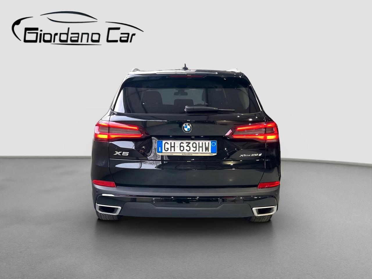 Bmw X5 xDrive25d Business