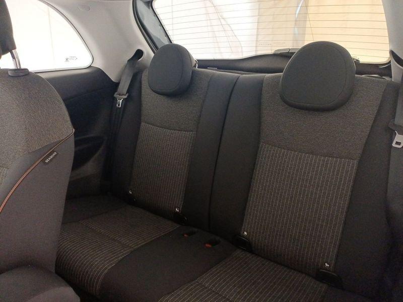FIAT 500e 42 kWh Icon +