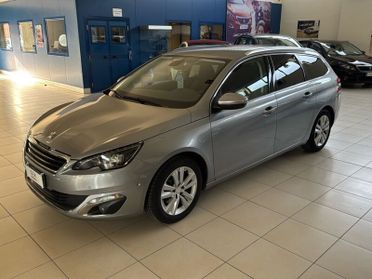 Peugeot 308 1.6 e-HDi 115cv Allure Cinghia Distrib. e Frizione Nuove Gancio Traino