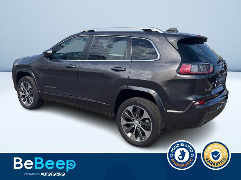 Jeep Cherokee 2.2 MJT OVERLAND 4WD ACTIVE DRIVE I AUTO