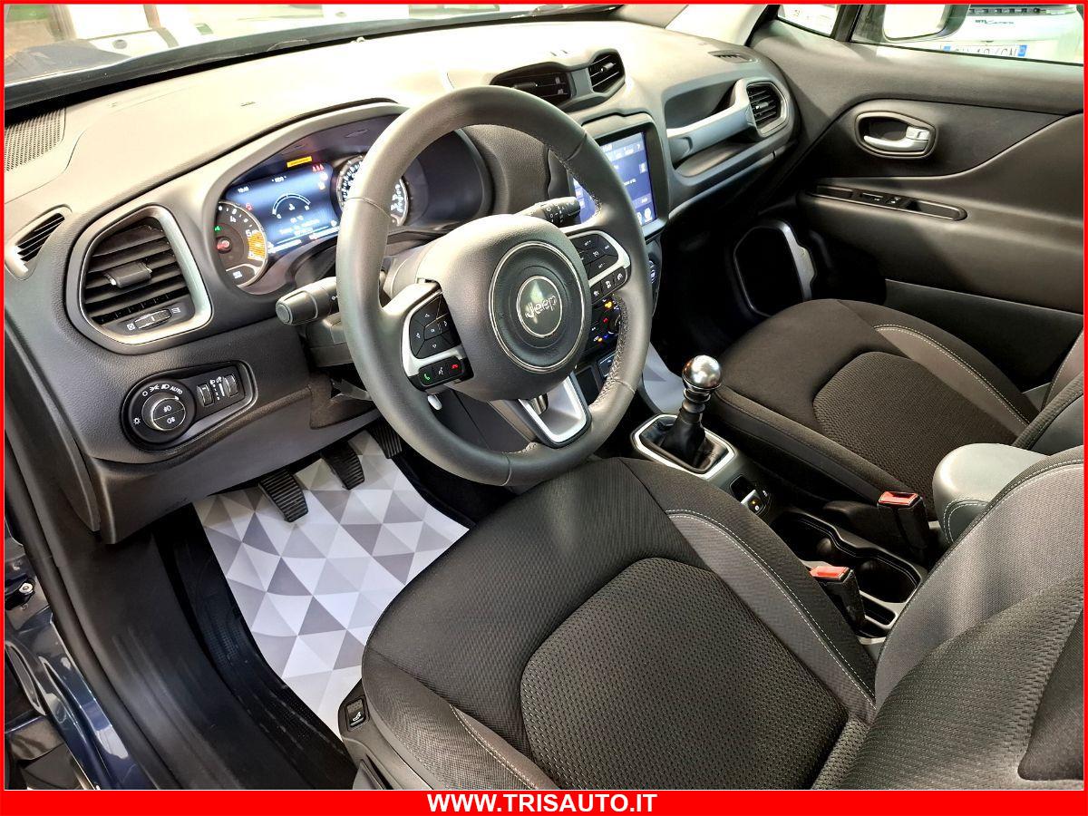 JEEP Renegade 1.6 MJT Limited NEOPATENTATI (ANDROID AUTO+APPLE CARPLAY)