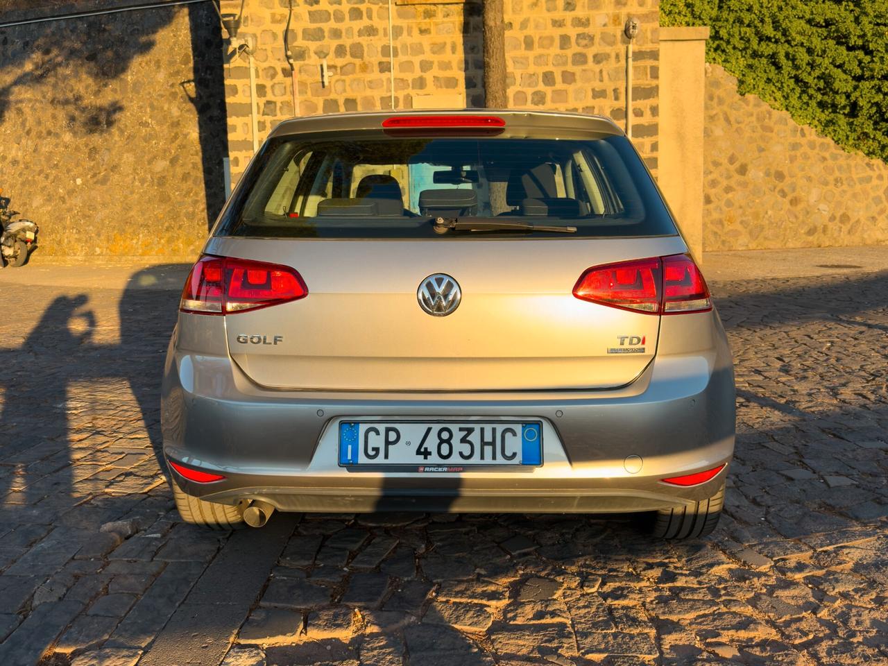 Volkswagen Golf 1.6 TDI 5p. Highline BlueMotion Technology - 2013