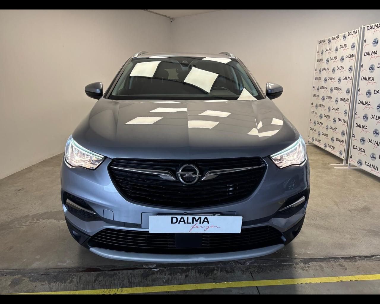 OPEL Grandland X - Grandland X 1.6 ecotec Advance s&s 120cv auto
