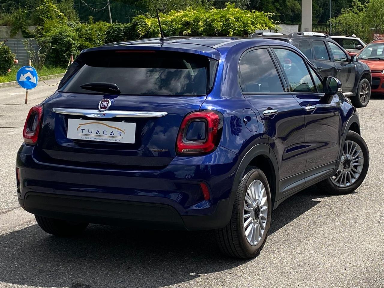 Fiat 500X Connect 1.0 T3 #5615