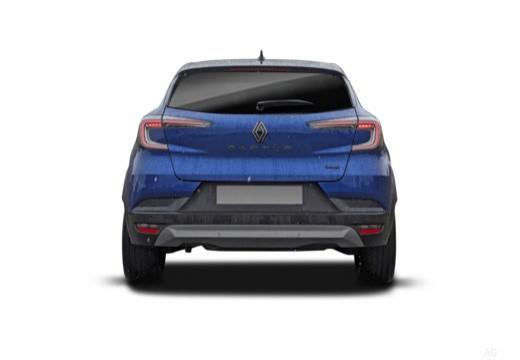 RENAULT Captur II 2024 - Captur 1.0 eco-g Techno 100cv