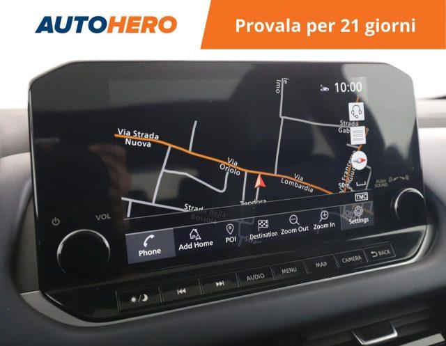NISSAN Qashqai MHEV 140 CV Tekna