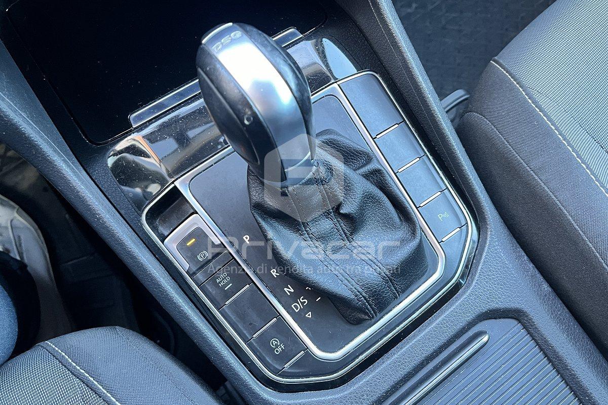 VOLKSWAGEN Golf Sportsvan 1.4 TSI DSG Highline BlueMotion Technology