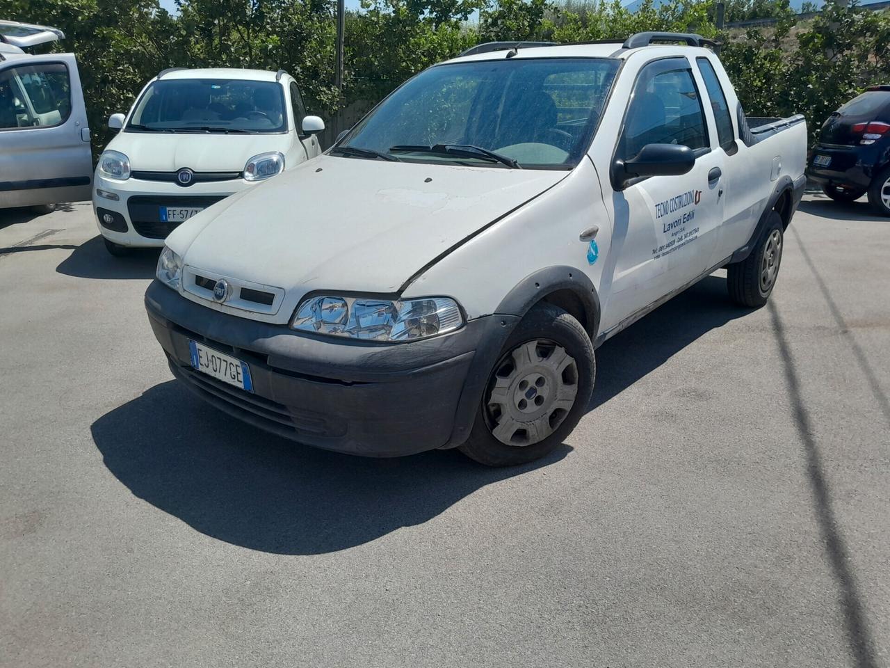 Fiat STRADA 1.9 JTD