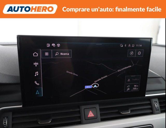 AUDI A5 Cabrio 40 TDI quattro S tronic Business Advanced