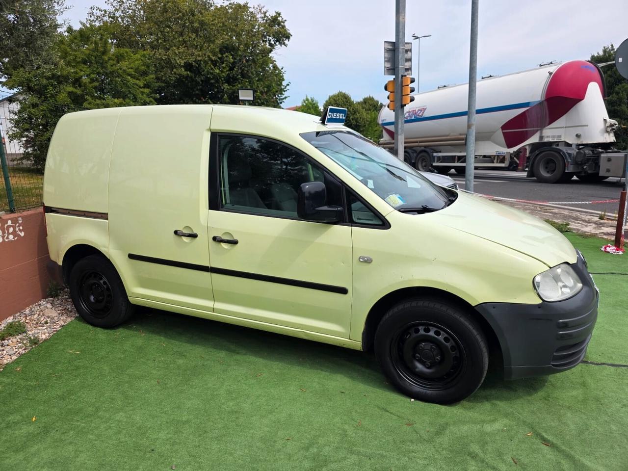 Volkswagen Caddy 1.9 TDI 105CV 4p. Van