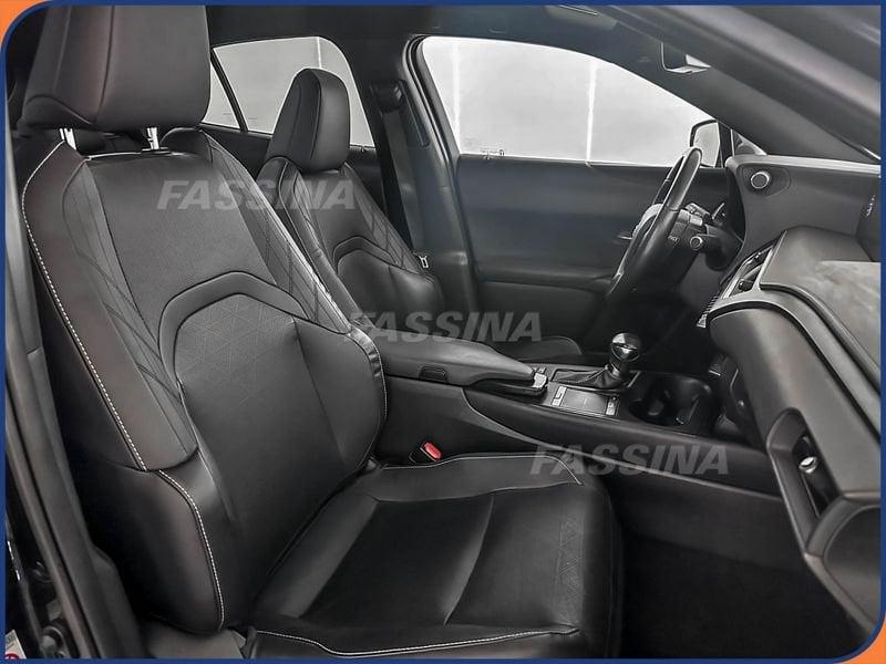 Lexus UX UX Hybrid 4WD Luxury