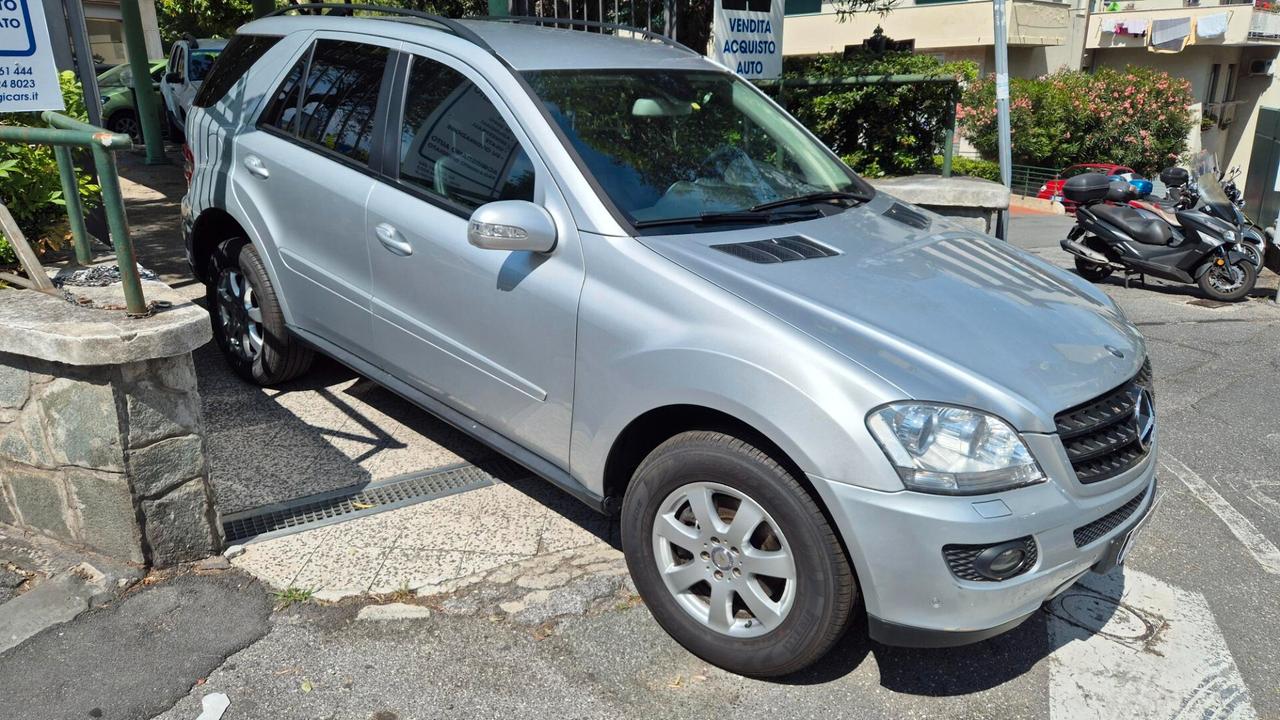 Mercedes-benz ML 320 CDI Offroad Pro perfetta!