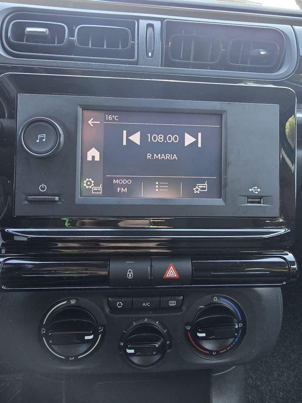 Citroën C3 BlueHDi 100 S&S Feel Pack