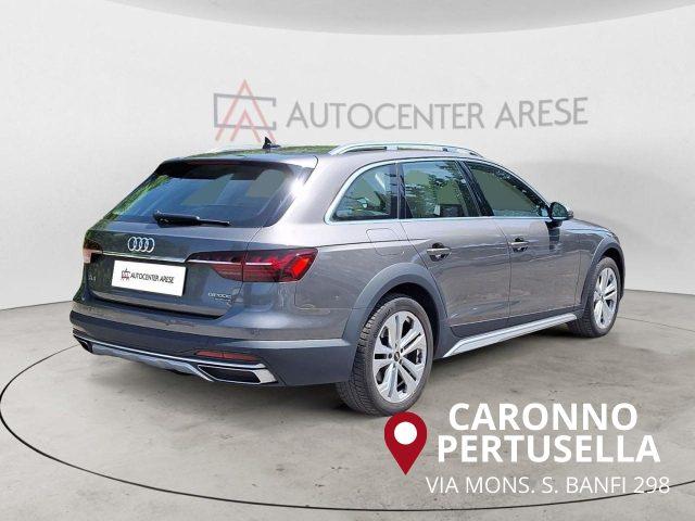 AUDI A4 allroad 40 TDI 204 CV S tronic Identity Contrast