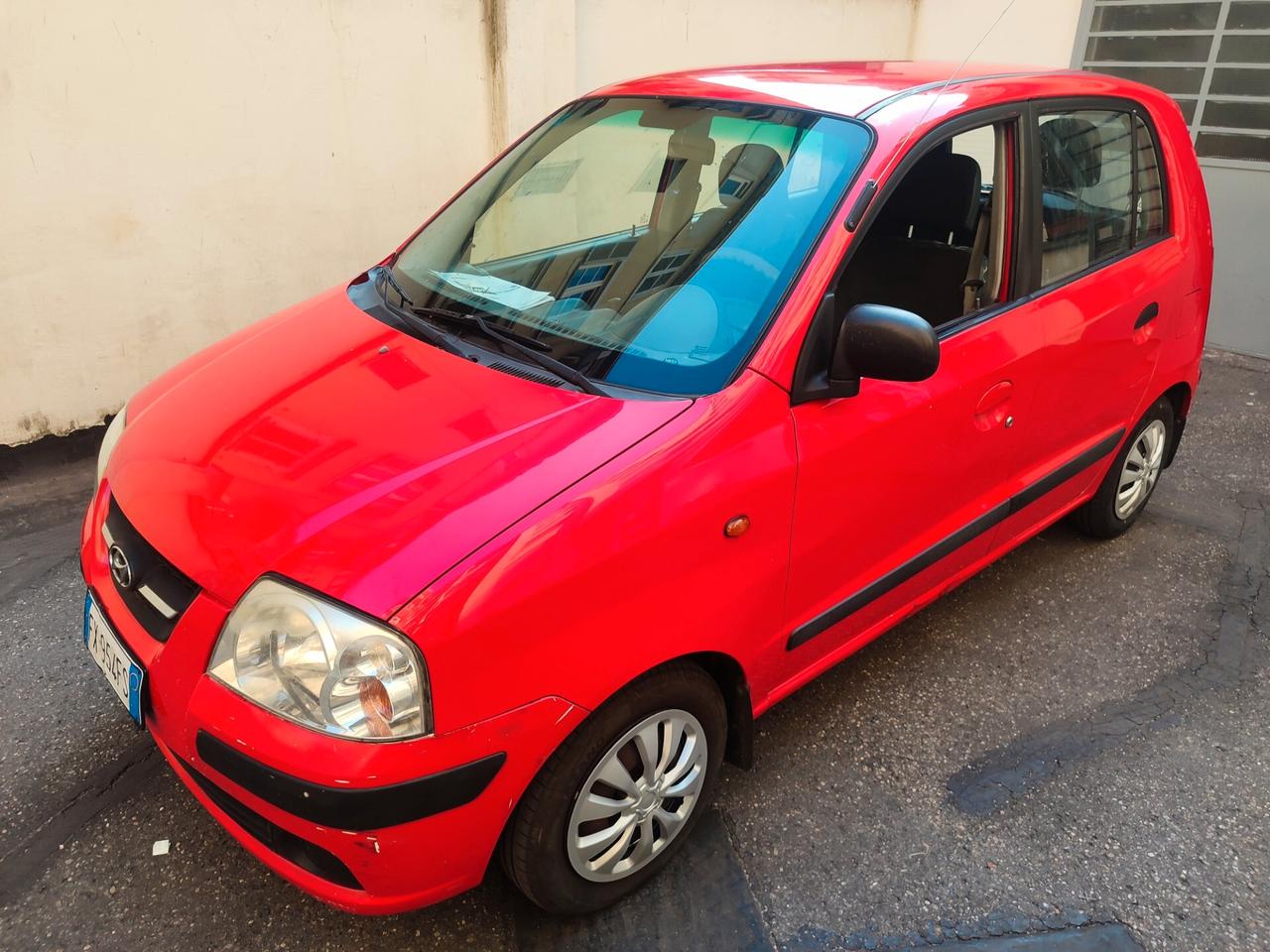 Hyundai Atos Prime 1.1 12V Style