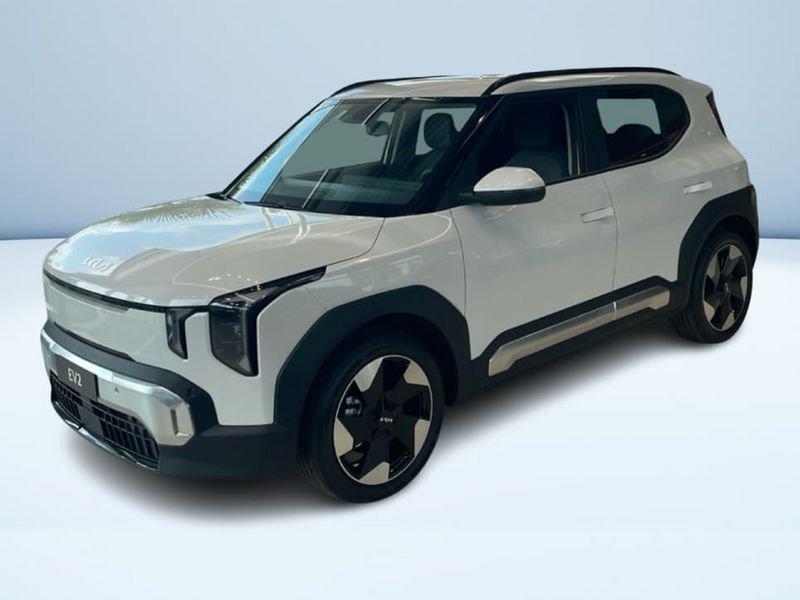 Kia EV2 Standard Range Earth (Comfort Pack, Sound Pack, OBC 22kW)