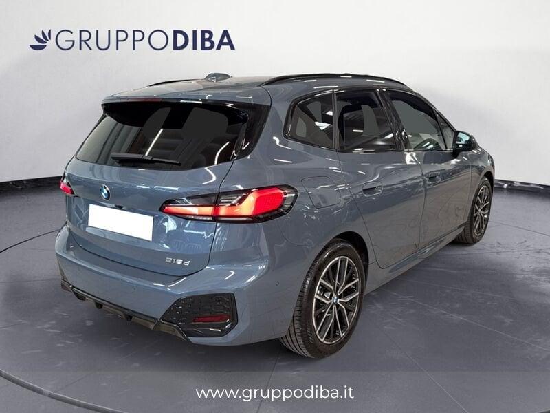 BMW Serie 2 Active Tourer Serie 2 U06 Active Tourer 218d Active Tourer Msport auto