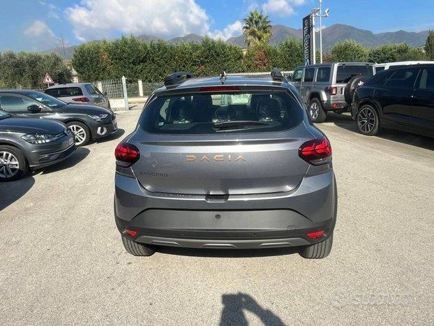 DACIA Sandero Stepway 1.0 TCe ECO-G Extreme