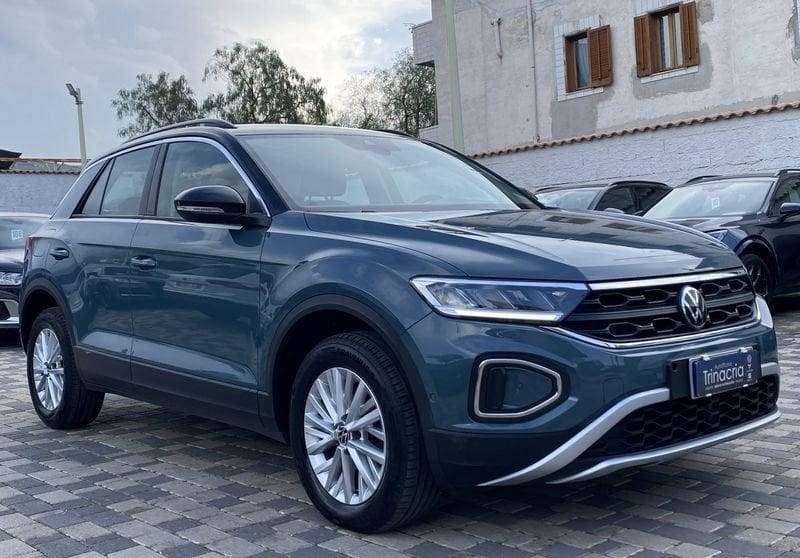 Volkswagen T-Roc Life 2.0 TDI 116 CV