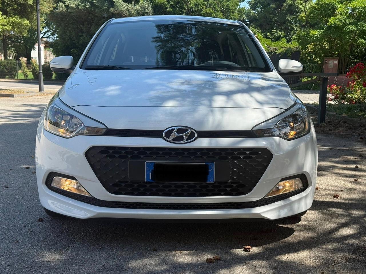 Hyundai i20 1.2 5 porte Econext Classic