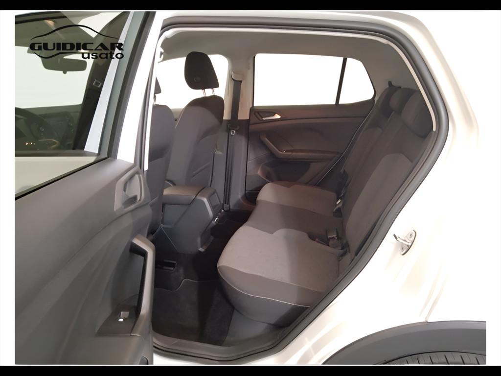 VOLKSWAGEN T-Cross 2024 - T-Cross 1.0 tsi Life 95cv