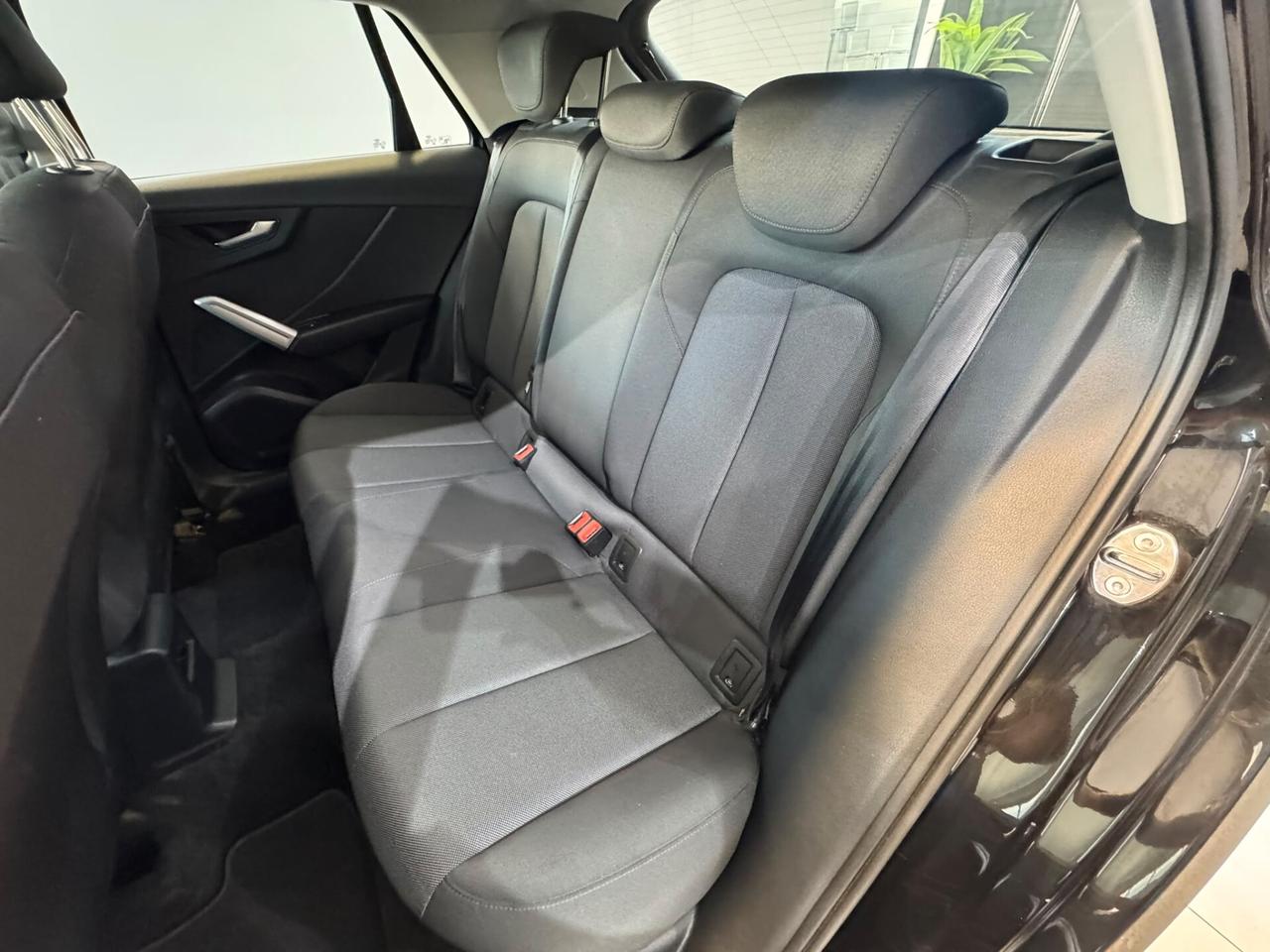 Audi Q2 30 TDI Admired