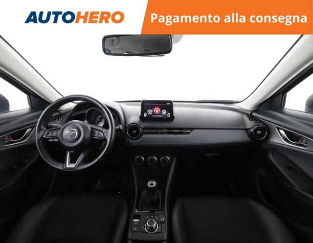 MAZDA CX-3 1.8L Skyactiv-D Exceed