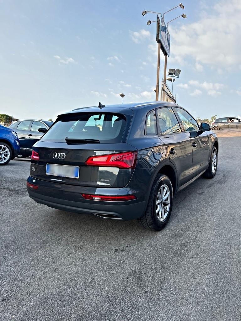 Audi Q5 2.0 TFSI 245cv quattro S tronic 2020