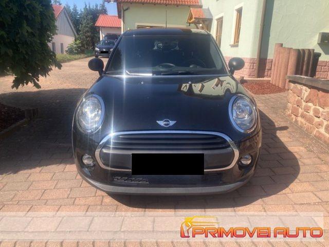 MINI One 1.2 One 75 CV 5 porte