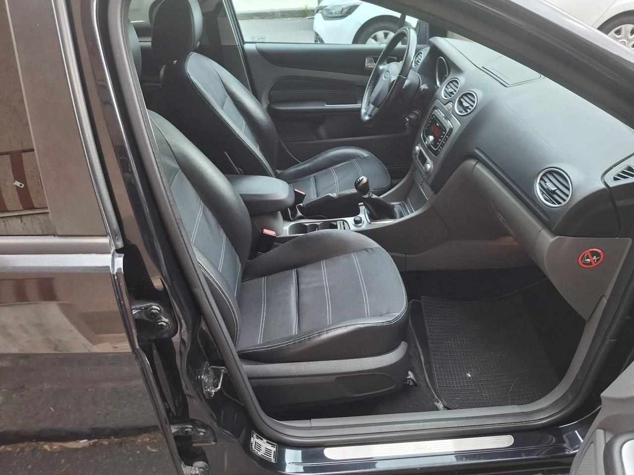 Ford Focus 1.6 TDCi (90CV) 5p. Tit.