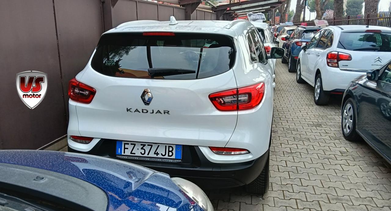 RENAULT KADJAR 1.5 DCI-AUTO-RETROC